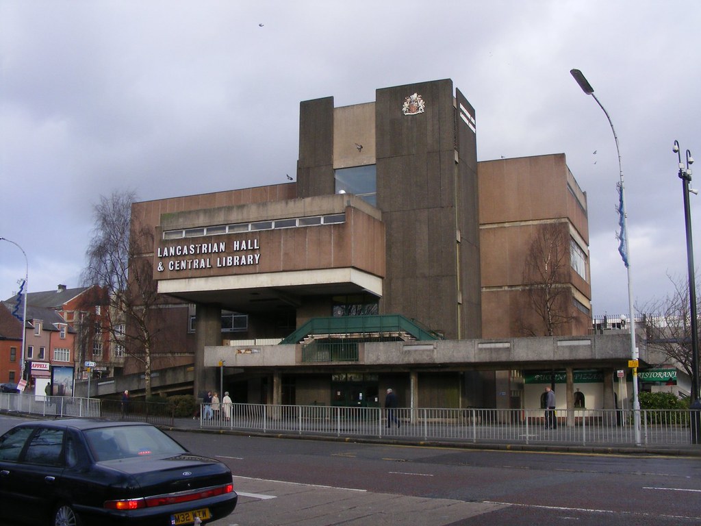 Lancastrian Hall, Swinton Lancastrian Hall, Chorley Road, … Flickr
