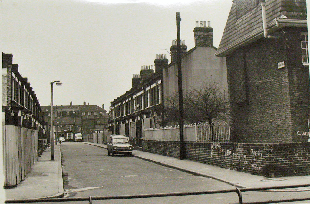 Eltham St 1978 2 nurseryrow Flickr