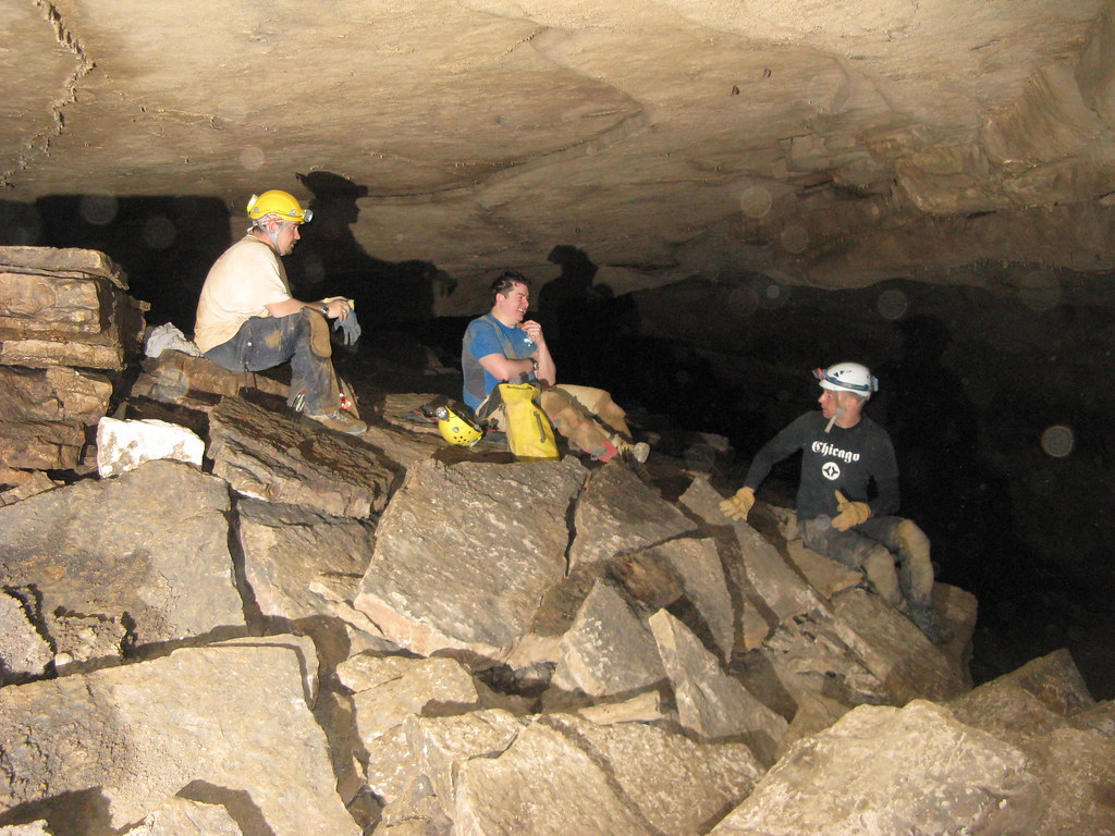 Rice Cave, Van Buren Co. 048 Joey Stuckey Flickr