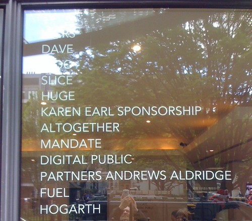 Ridiculous company names OK, WCRS, Karen Earl and Partners… Flickr