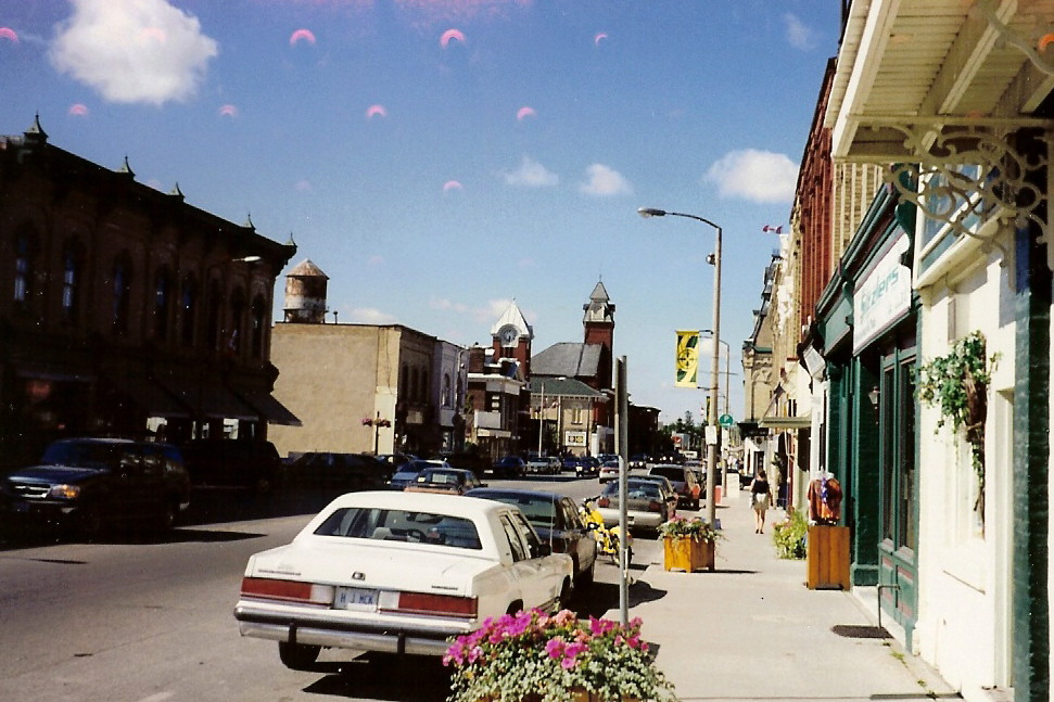 Seaforth, Ontario a photo on Flickriver
