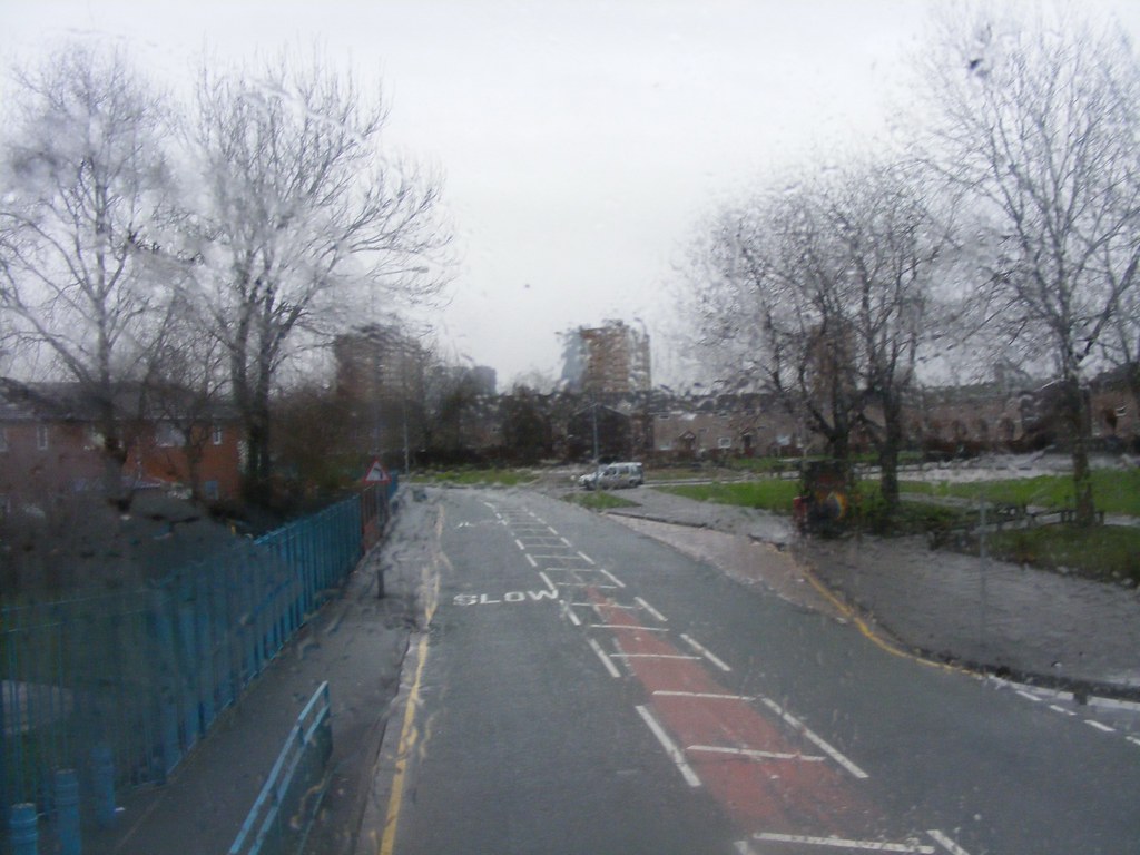 Lower Broughton Road Lower Broughton Road, Salford Pimlico Badger