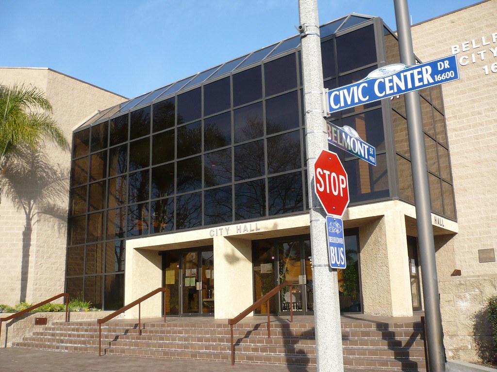 Bellflower, California Flickr