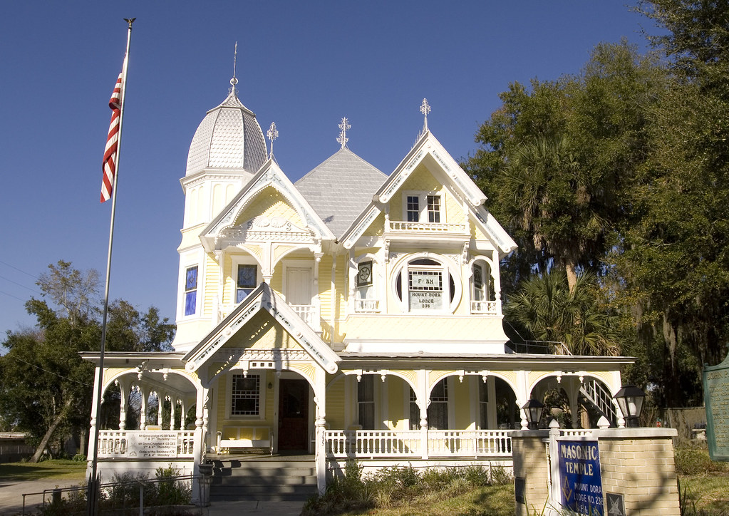 The Donnelly House Black.Doll Flickr