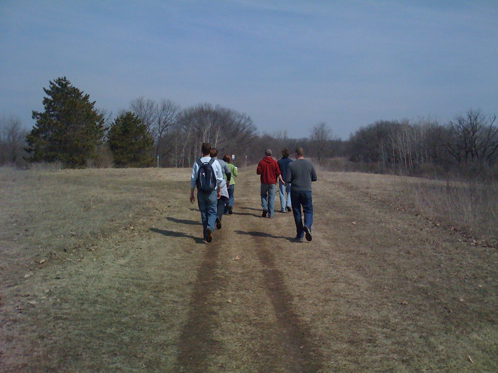 kettle moraine south on the John Muir nordic trails (Green… Flickr