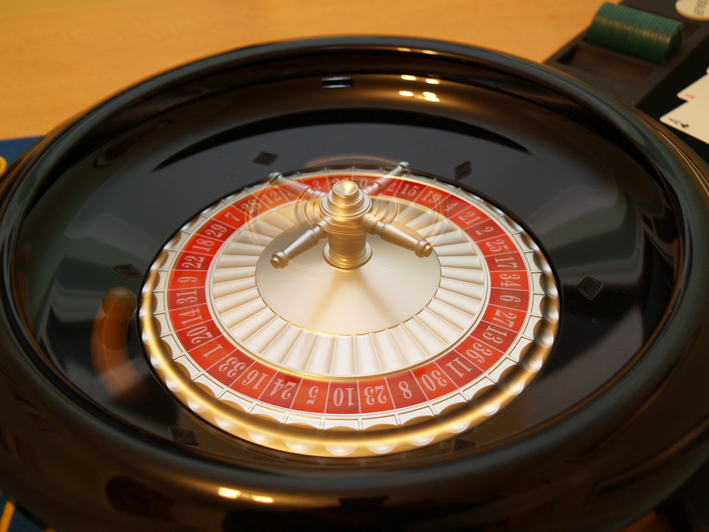 Roulette Wheel Spinning Roulette wheel Spinning Roulette w… Keith