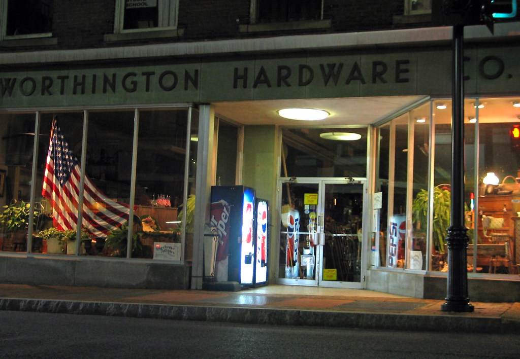 Worthington Hardware Staunton VA Taber Andrew Bain Flickr