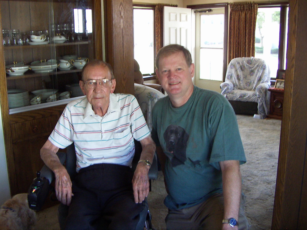 Frank Warnke, Princeton WI DadSchmeez Flickr