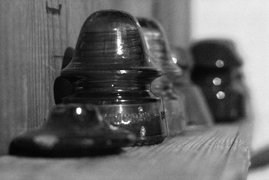 Glass Insulators Richard Steih Flickr