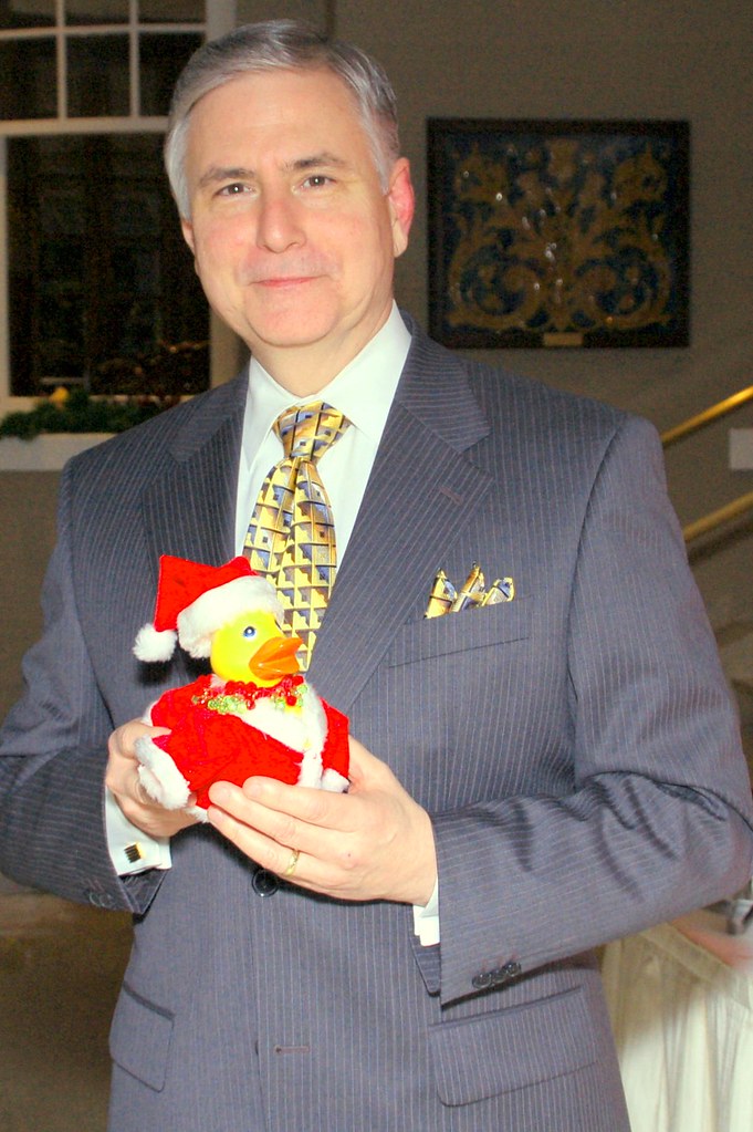 Dr. John McConnell & RD Aug 13, 2008, Dr. McConnell was na… Flickr