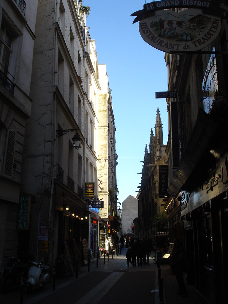 Latin Quarter (4) Latin Quarter active procrastination Flickr