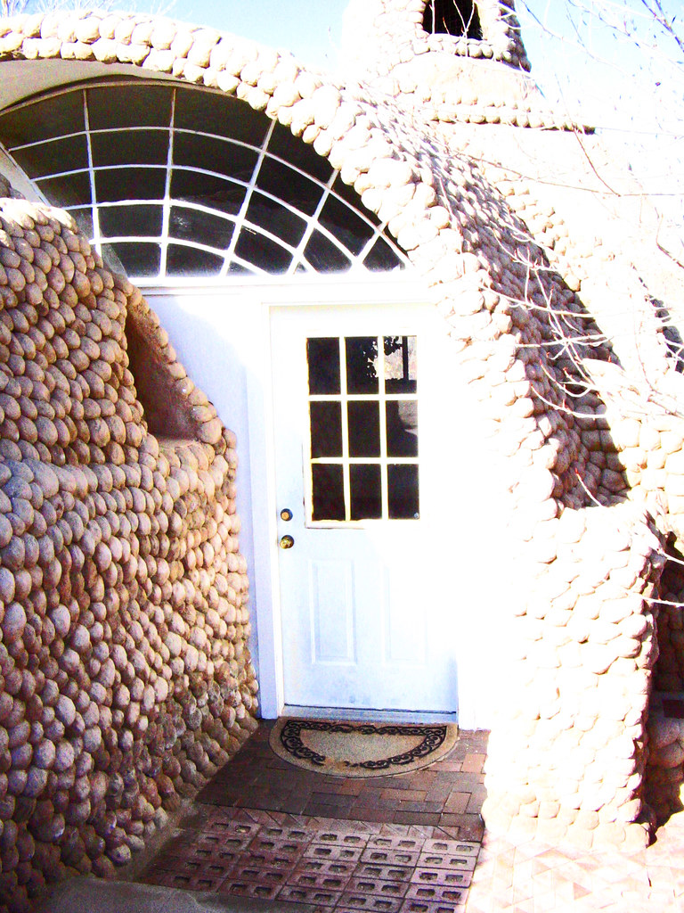 CalEarth Super Adobe house dylanc Flickr