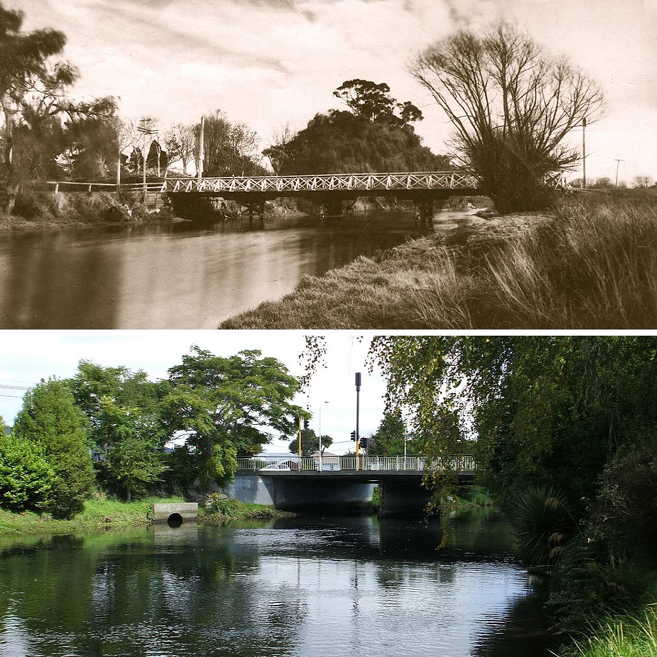 The Dallington Bridge The Dallington bridge at the end of … Flickr