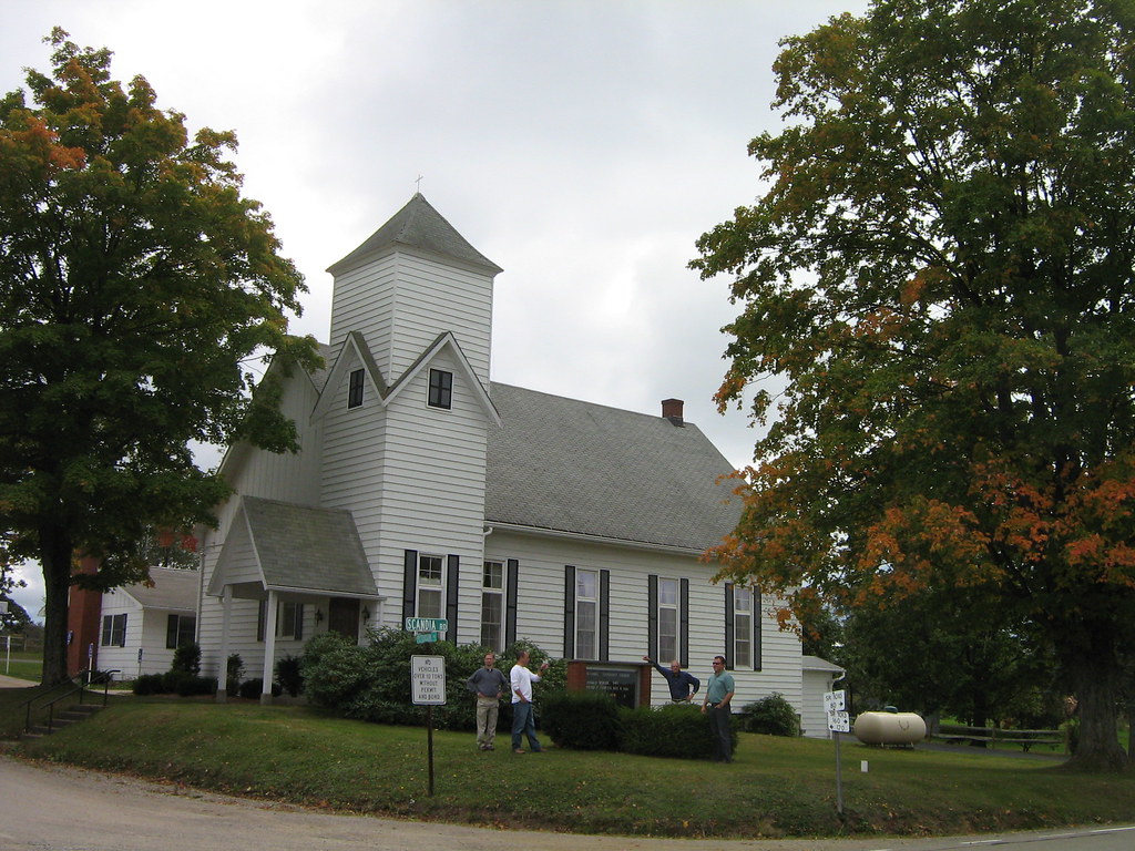 Scandia Covenant Church Scandia (Russell) PA Swedish Colombian Flickr