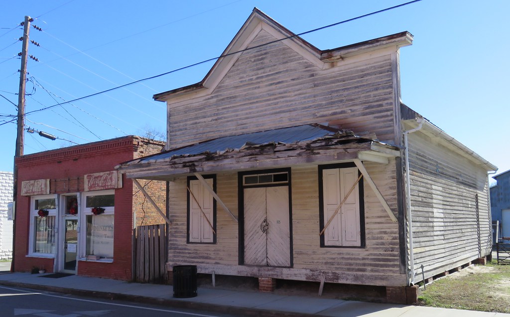 Old Storefront Buildings (Mount Vernon, Mount Ver… Flickr