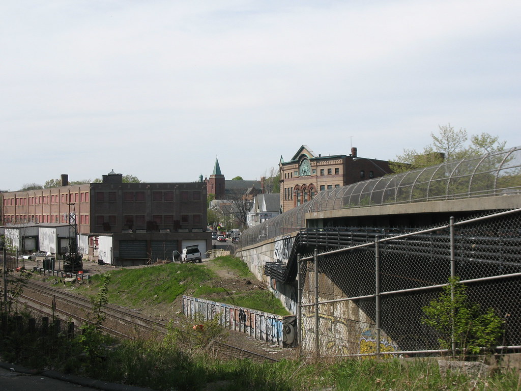 Future Green Line Station Site Gilman Square, Somerville… Flickr