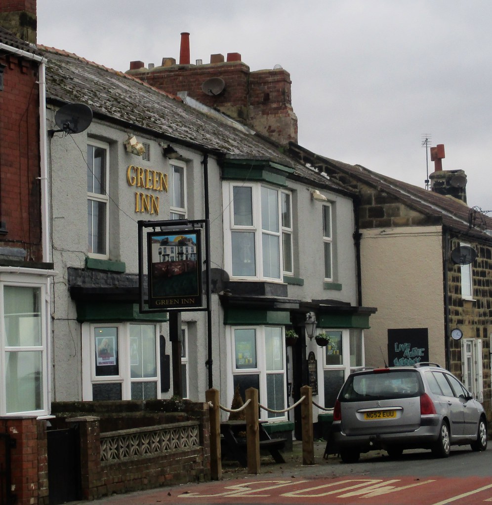 The Green Inn Skelton Green by sharron wilcock sharron wilcock Flickr