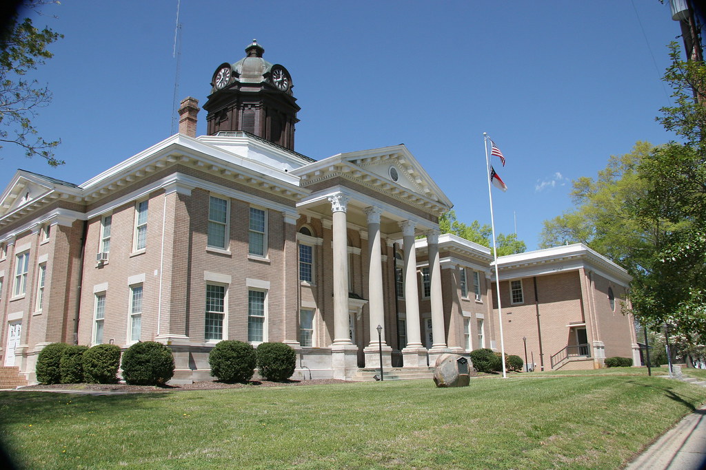 Halifax County Courthouse (NC) Halifax County Courthouse Flickr