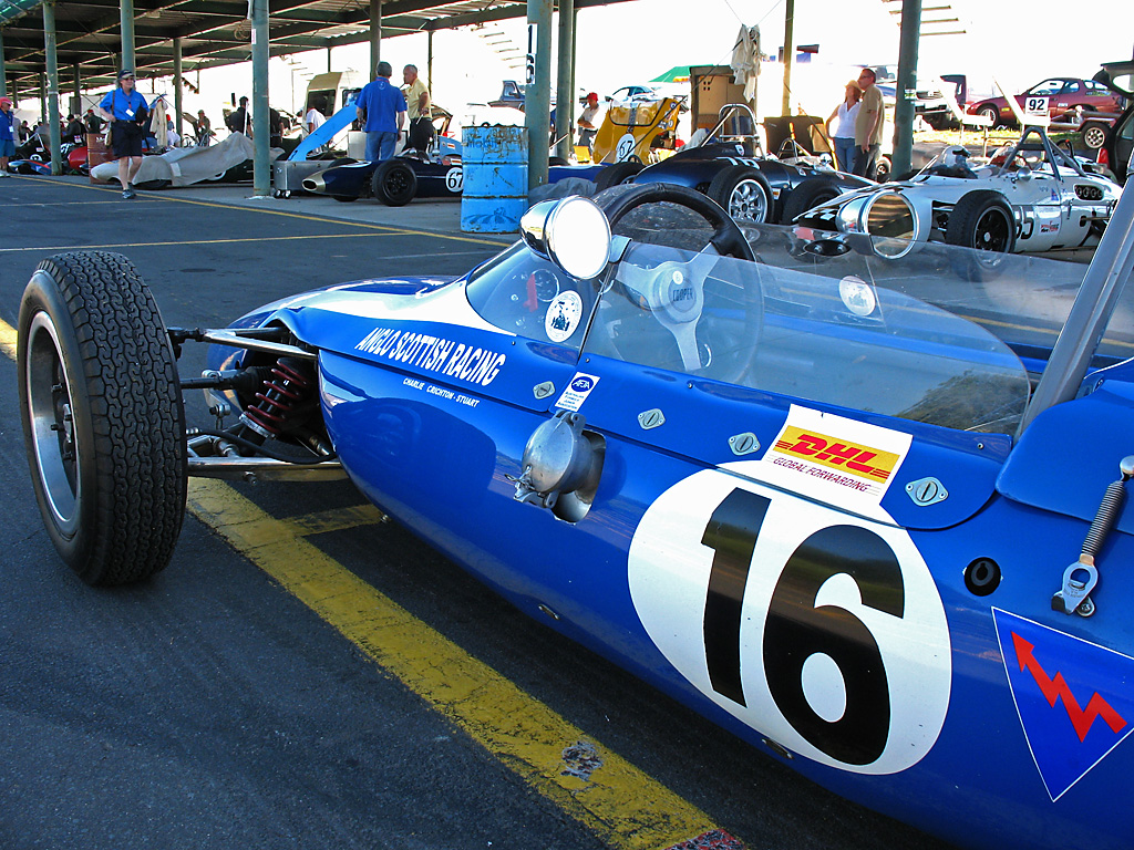 Cooper T59 Formula Junior Formula Junior Cars seen at the … Flickr