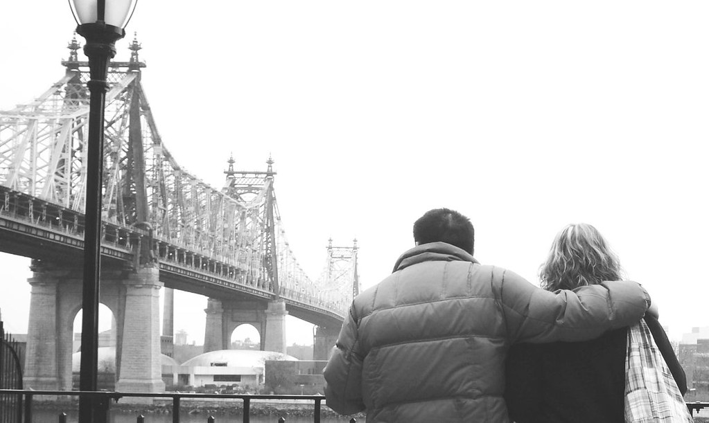 Queensboro Bridge (Woody Allen's 'Manhattan') R36 Coach Flickr