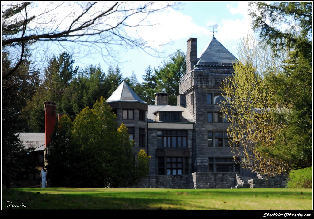 Yaddo Gardens Yaddo Gardens in Saratoga Springs, New York.… Flickr