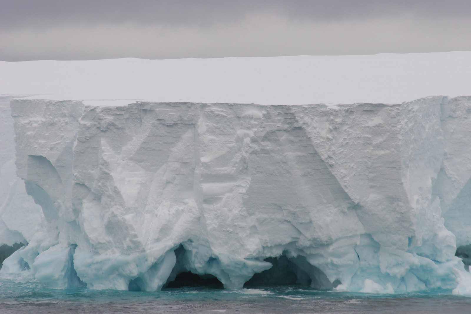 Ross Ice Shelf Flickr