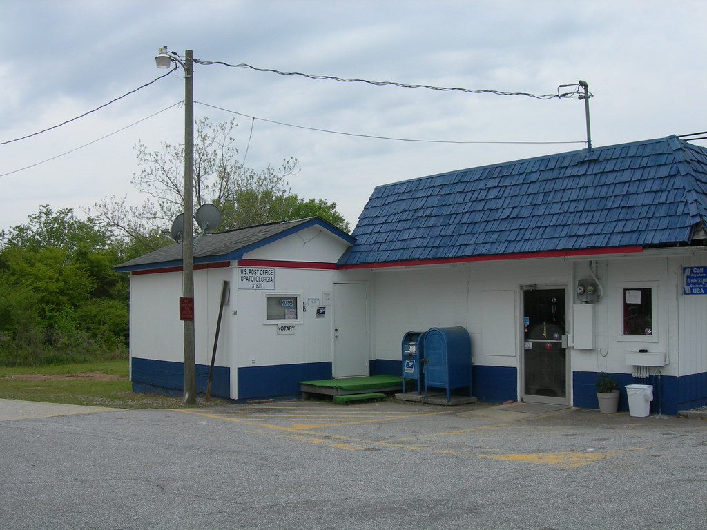 Upatoi, 31829 A community post office of Columbus.… Flickr