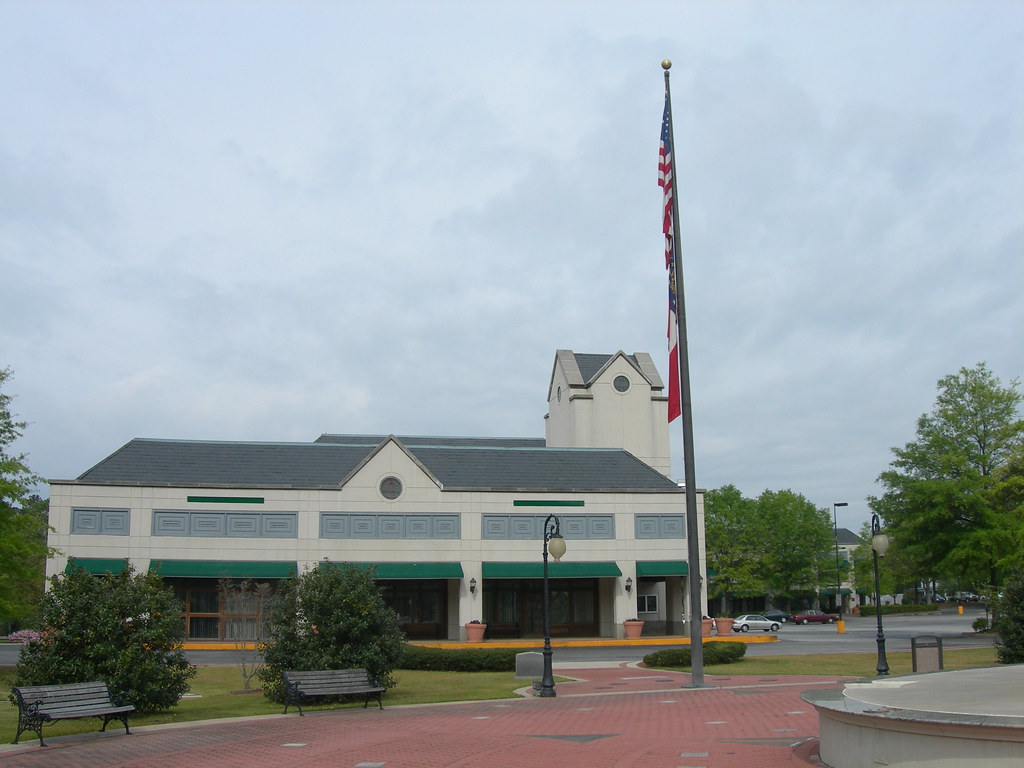 Fayette County Administrative Center Fayetteville, Flickr