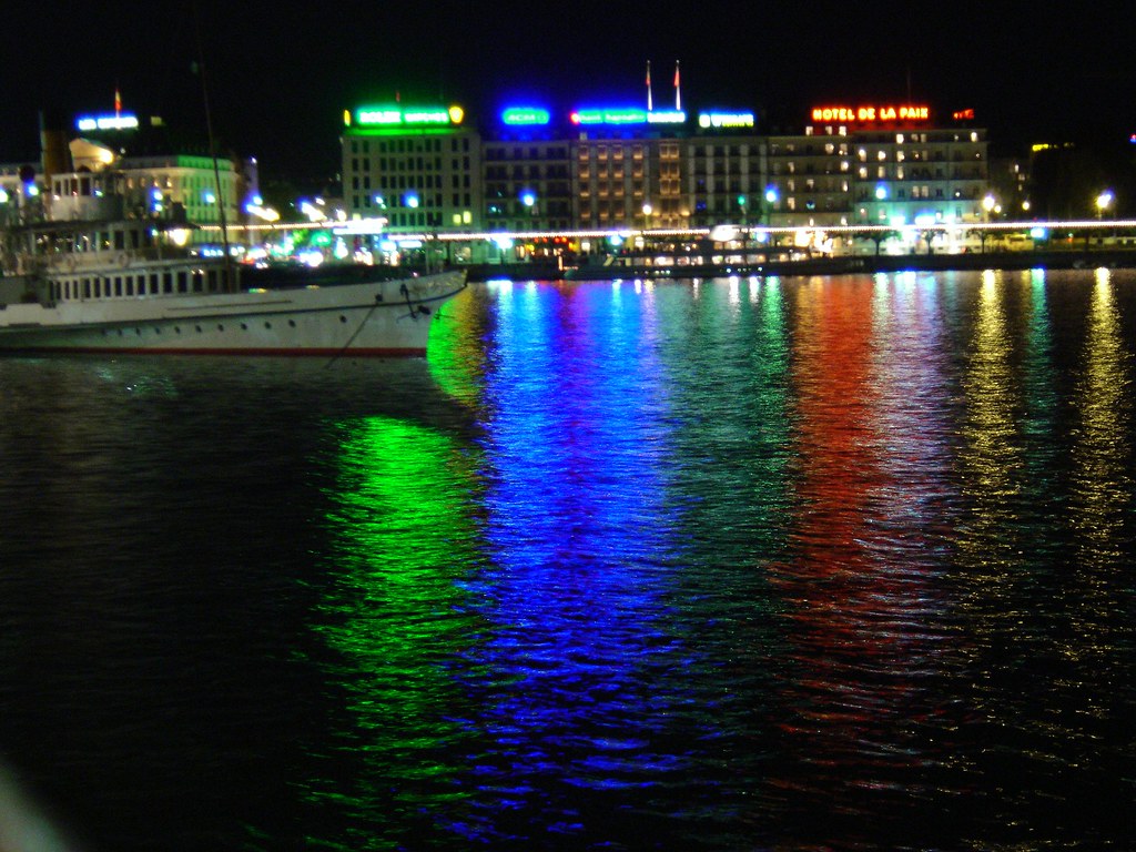 Colors of Geneva Falk Lademann Flickr