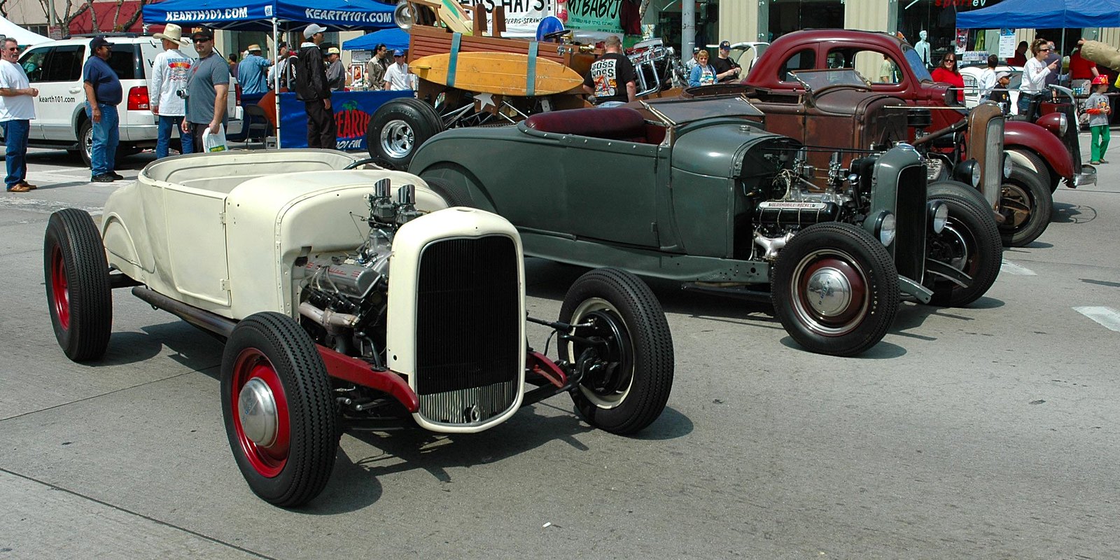 Culver City Car Show Flickr