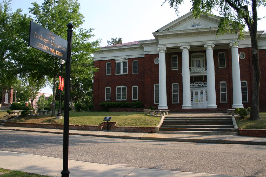Tuskegee University savoryexposure Flickr