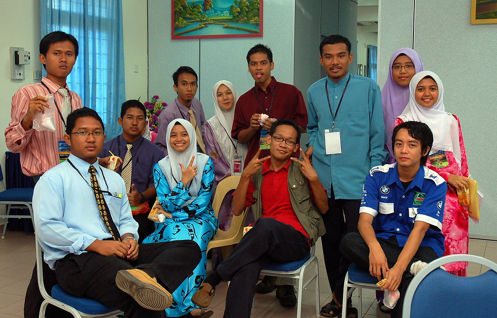 Program Khidmat Bakti Perdana Johor Fasa 2 Kem Pendidika