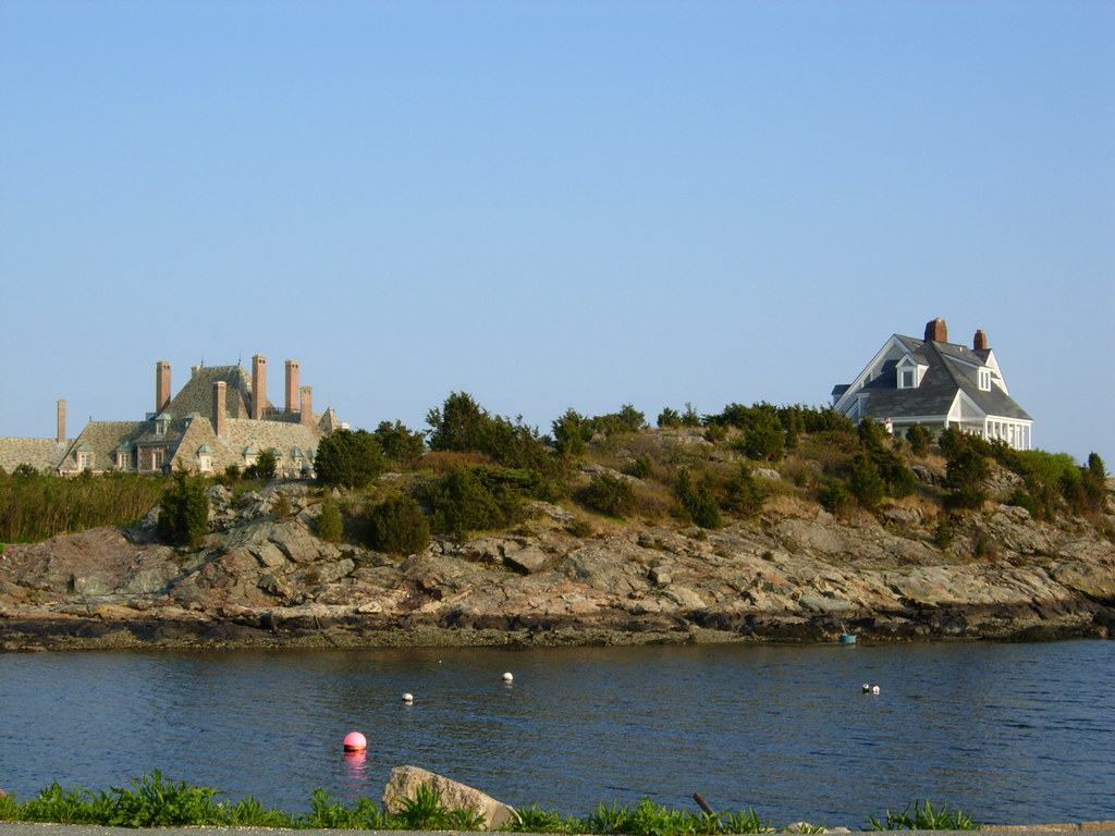 Newport Rhode Island Houses located on Ocean Drive Flickr
