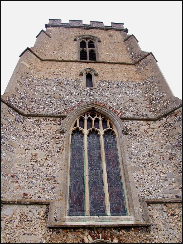 tower St Martin, Fornham St Martin, Suffolk Extensively re… Flickr