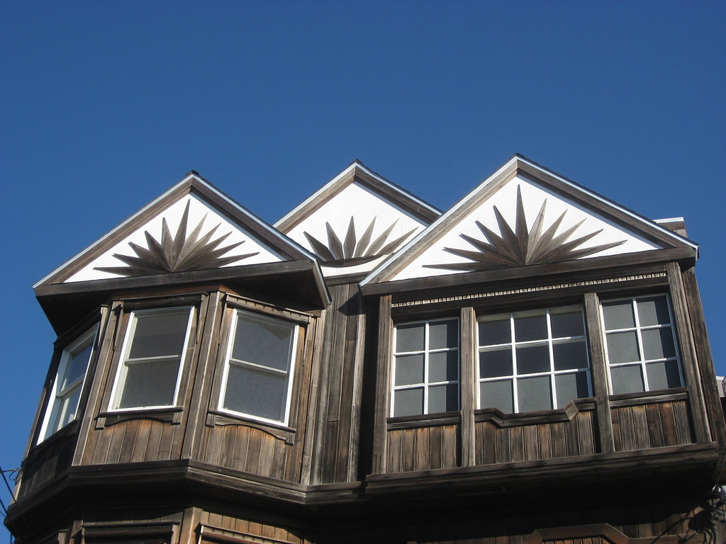 Houses of the Rising Sun 1 (713715 San Bruno, between 19… Flickr