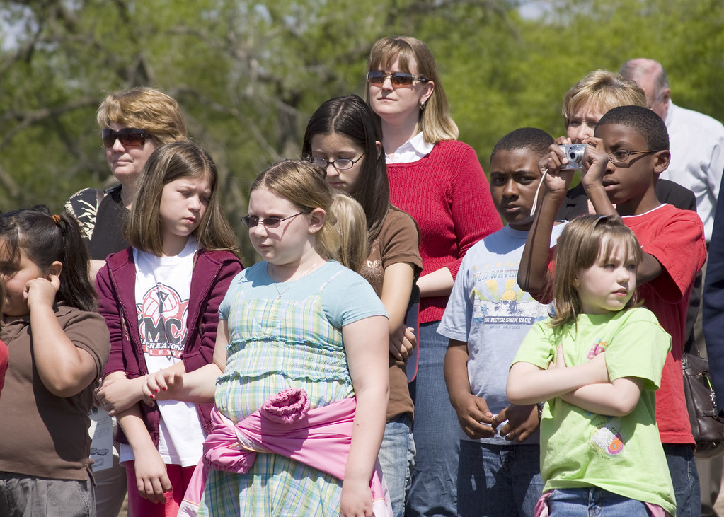 Arnold_5952 Arnold Elementary Groundbreaking on May 15, 20… Lincoln