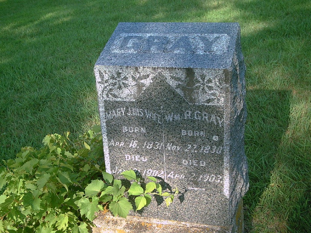 Flickriver Photoset 'Leon Cemetery, Leon, Butler Co., KS.' by jajacks62
