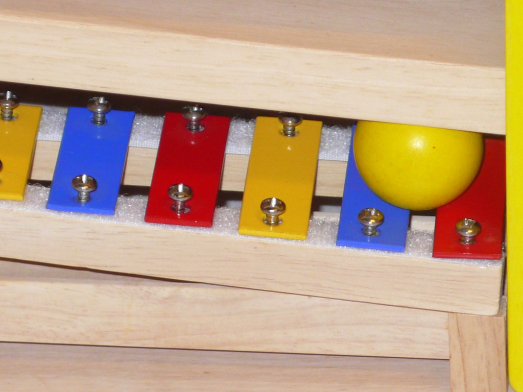 marble run Xylophone Methos04 Flickr