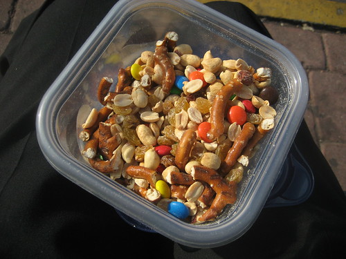 Custom Trail Mix Needs more peanuts, less M&Ms. Nick Gray Flickr