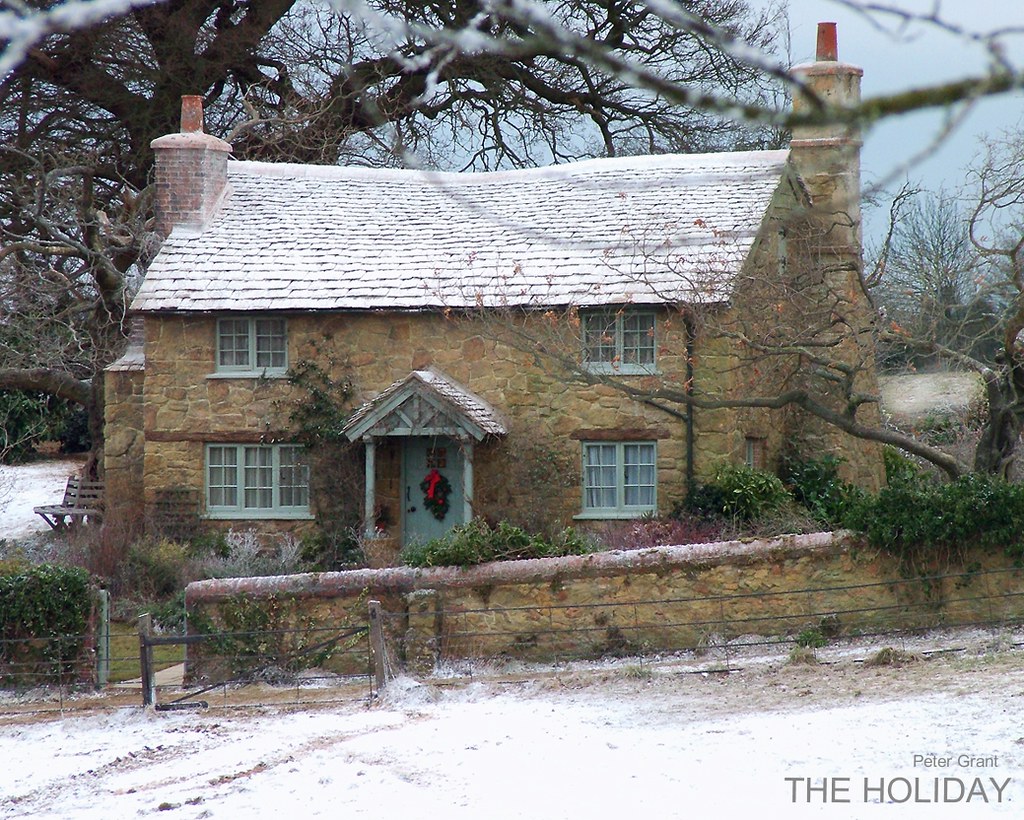 The Holiday Cottage Shere Surrey England UK "THE HOLIDAY" … Flickr