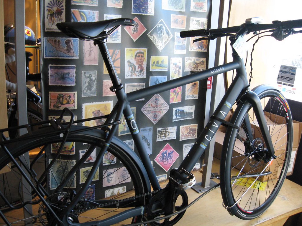 2008 Civia Hyland at Palo Alto Bicycles This Civia Hyland … Flickr