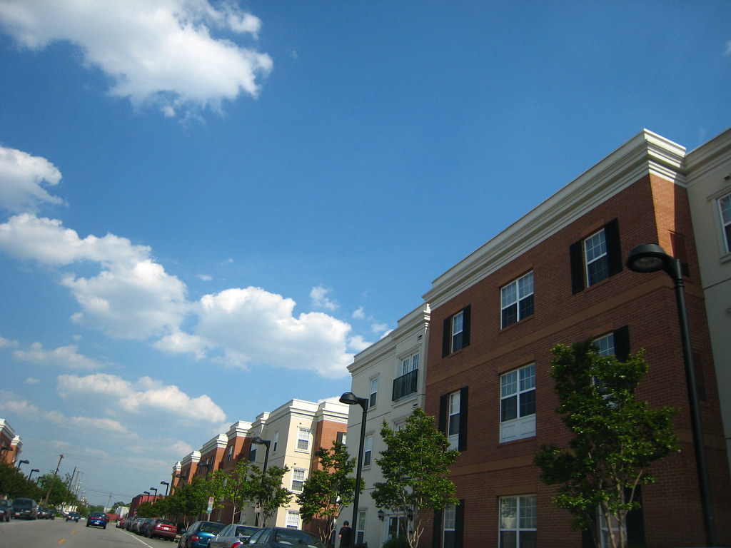 University Village Barb Watson Flickr