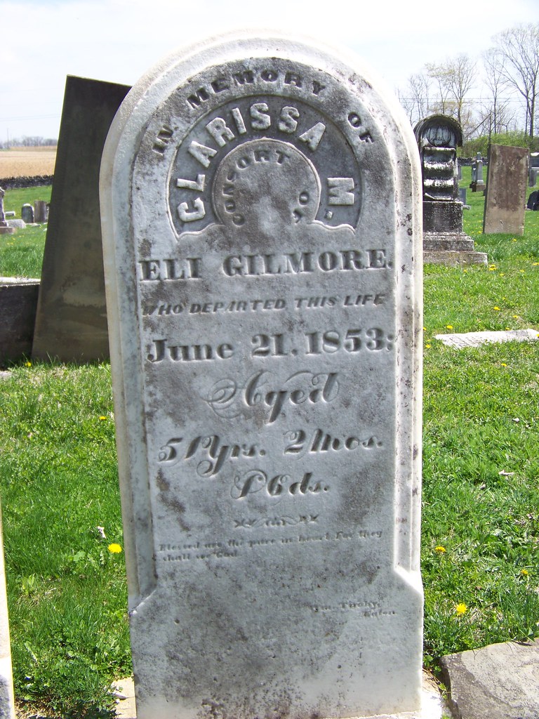 Clarissa M. Gilmore Elizabethe Flickr