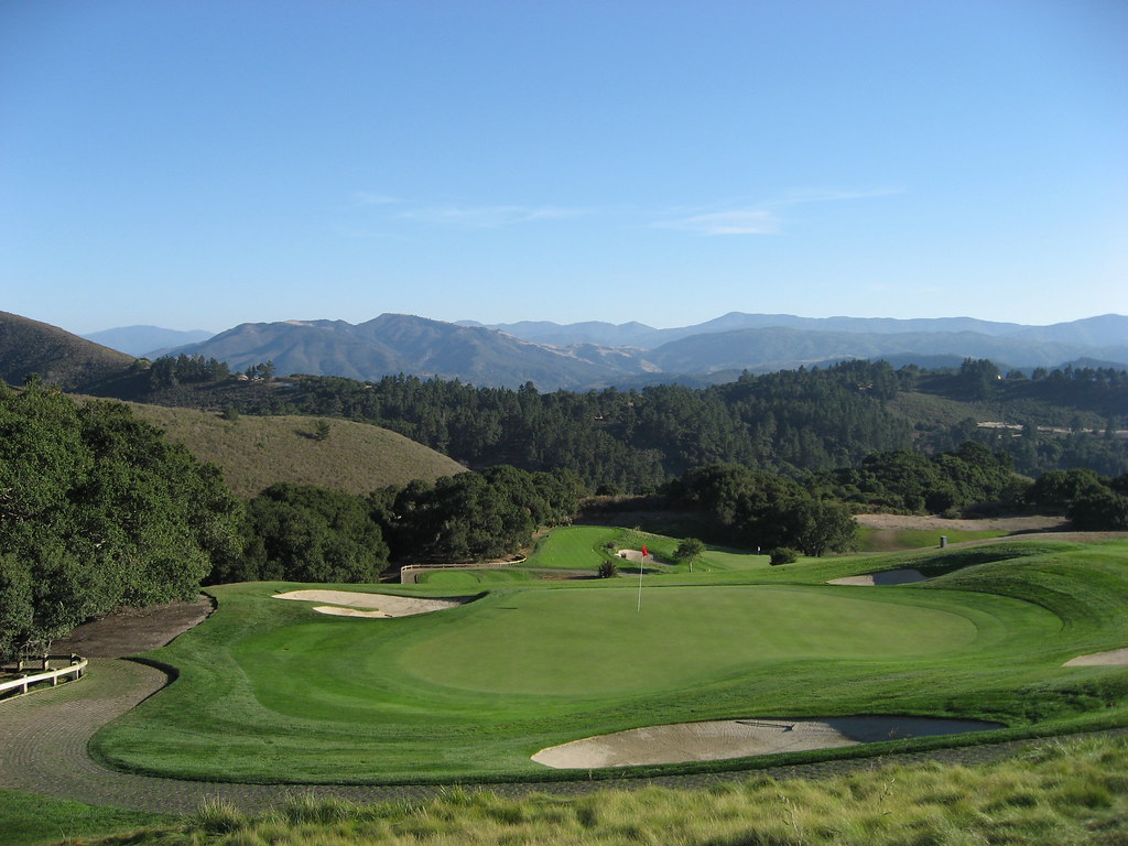 Tehama Golf Club 6 Beautiful par 3 at Tehama Golf Club Dale Taylor