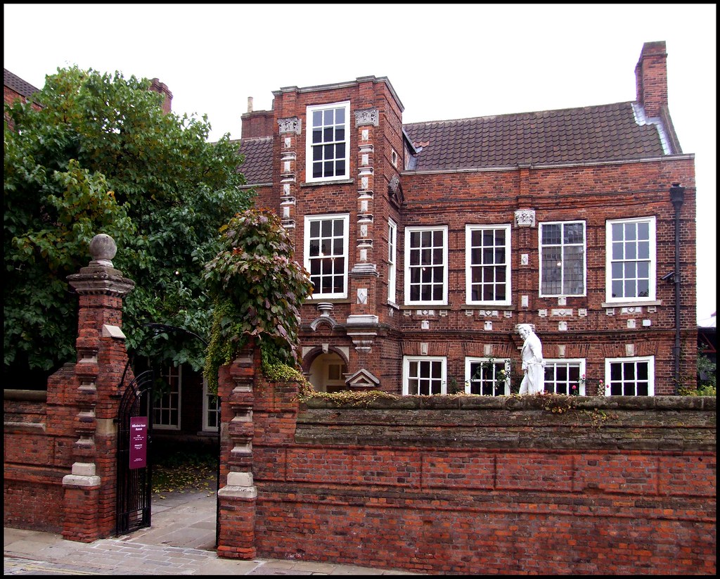 Wilberforce House Wilberforce House, KingstonuponHull, E… Flickr