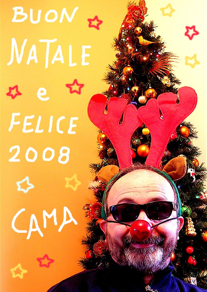 BUONE FESTE VIDEO w… Flickr