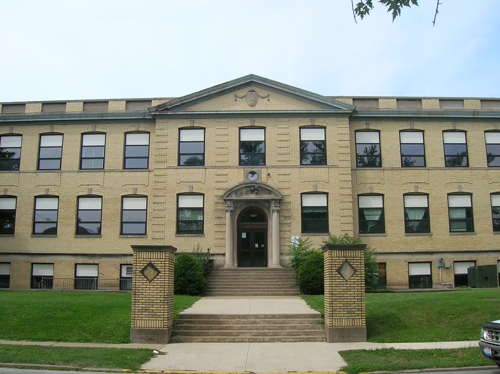 Orrville High School 2 (1920)Orrivlle, Ohio Flickr
