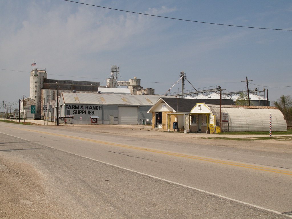 Raywood Texas Small Town P3236753 Raywood Texas Small Town… Flickr