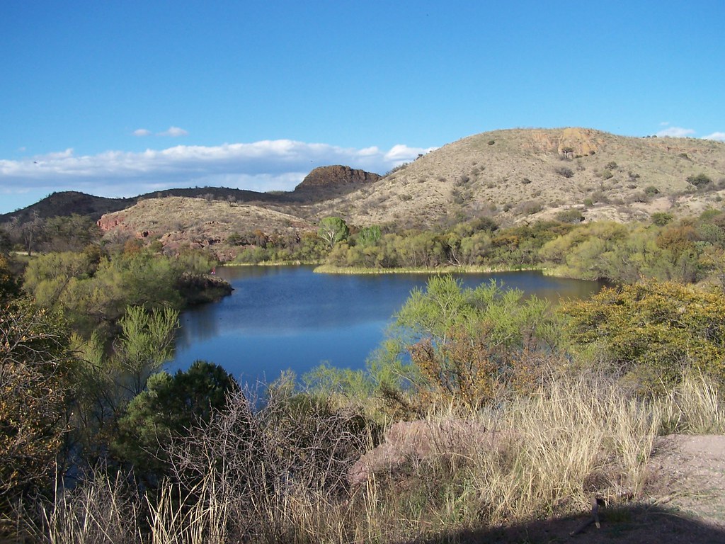 Pena Blanca Lake 001 Steve Kelsey Flickr