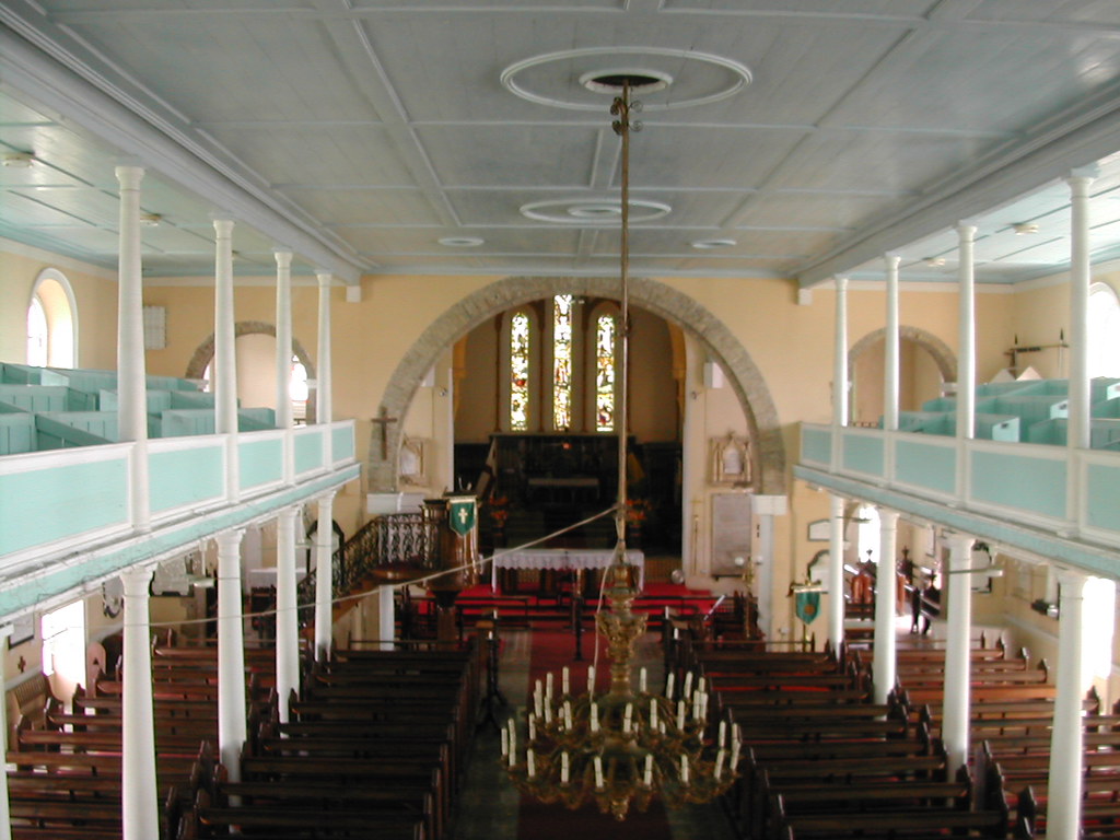 Anglican church, Kingstown, St Vincent John Steedman Flickr
